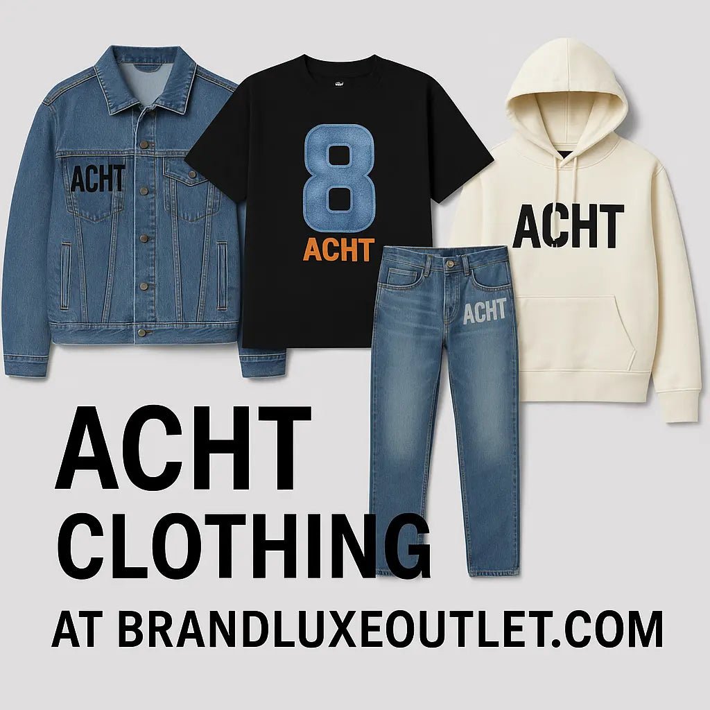 Acht Clothing Outlet - BrandLuxe Outlet