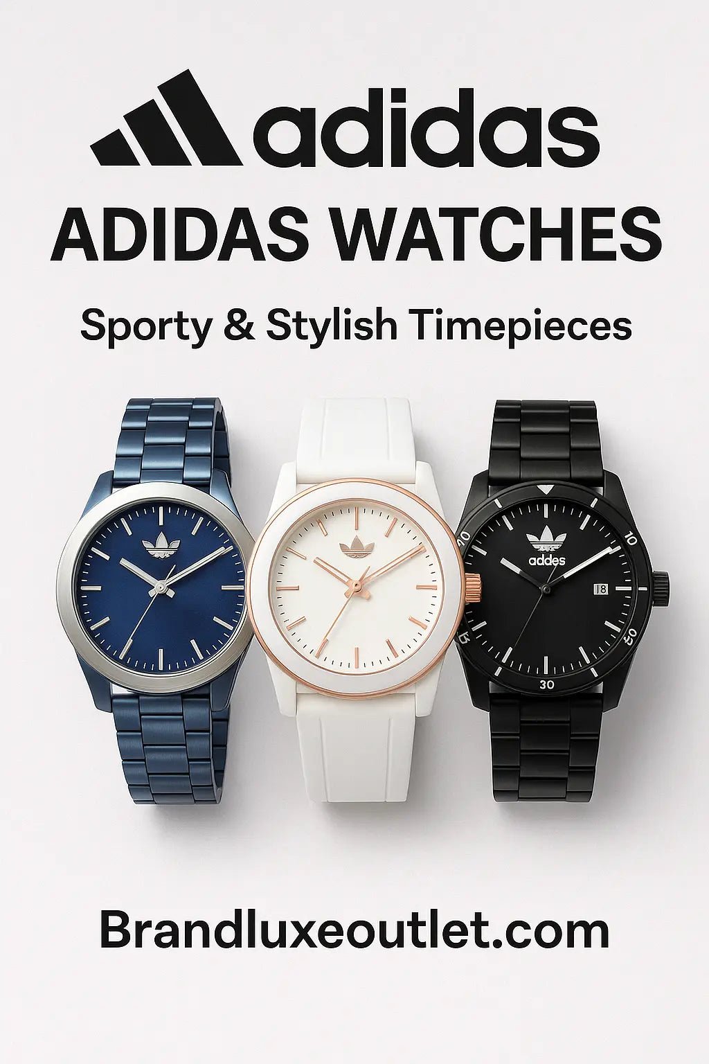 Adidas Watch Outlet - BrandLuxe Outlet