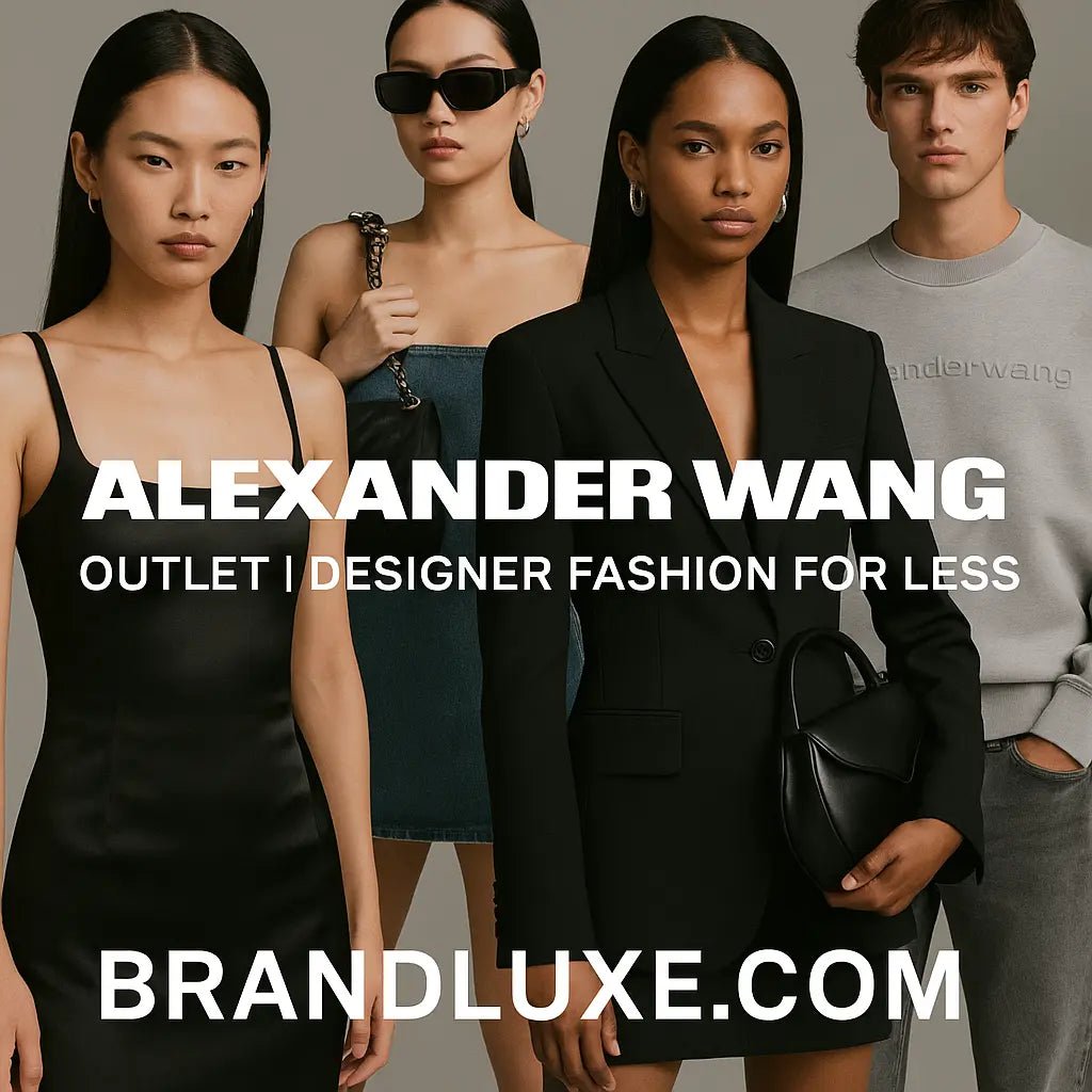 Alexander Wang Outlet - BrandLuxe Outlet