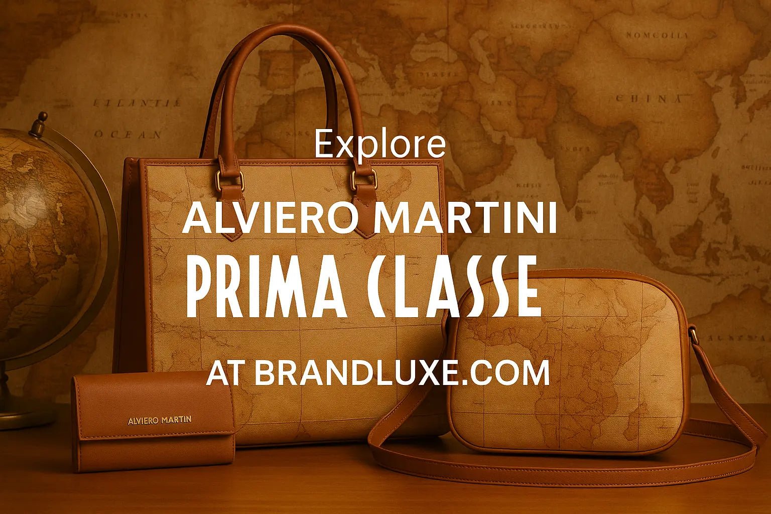 Alviero Martini Prima Classe Outlet - BrandLuxe Outlet