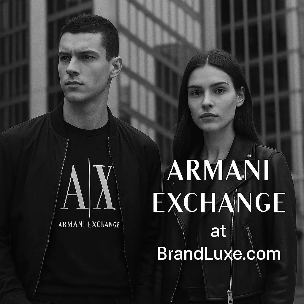 Armani Exchange Outlet - BrandLuxe Outlet