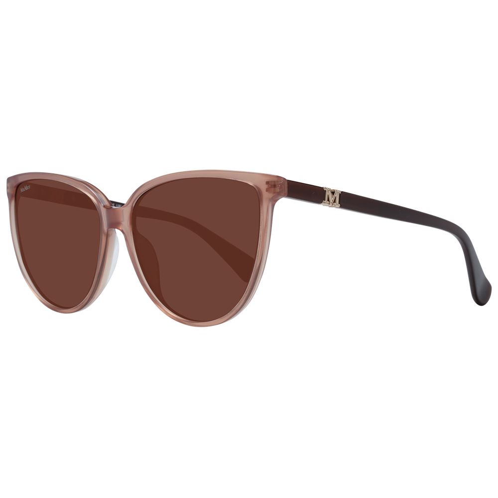 Beige Plastic Sunglasses - BrandLuxe Outlet