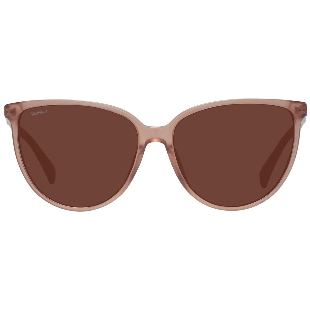 Beige Plastic Sunglasses - BrandLuxe Outlet