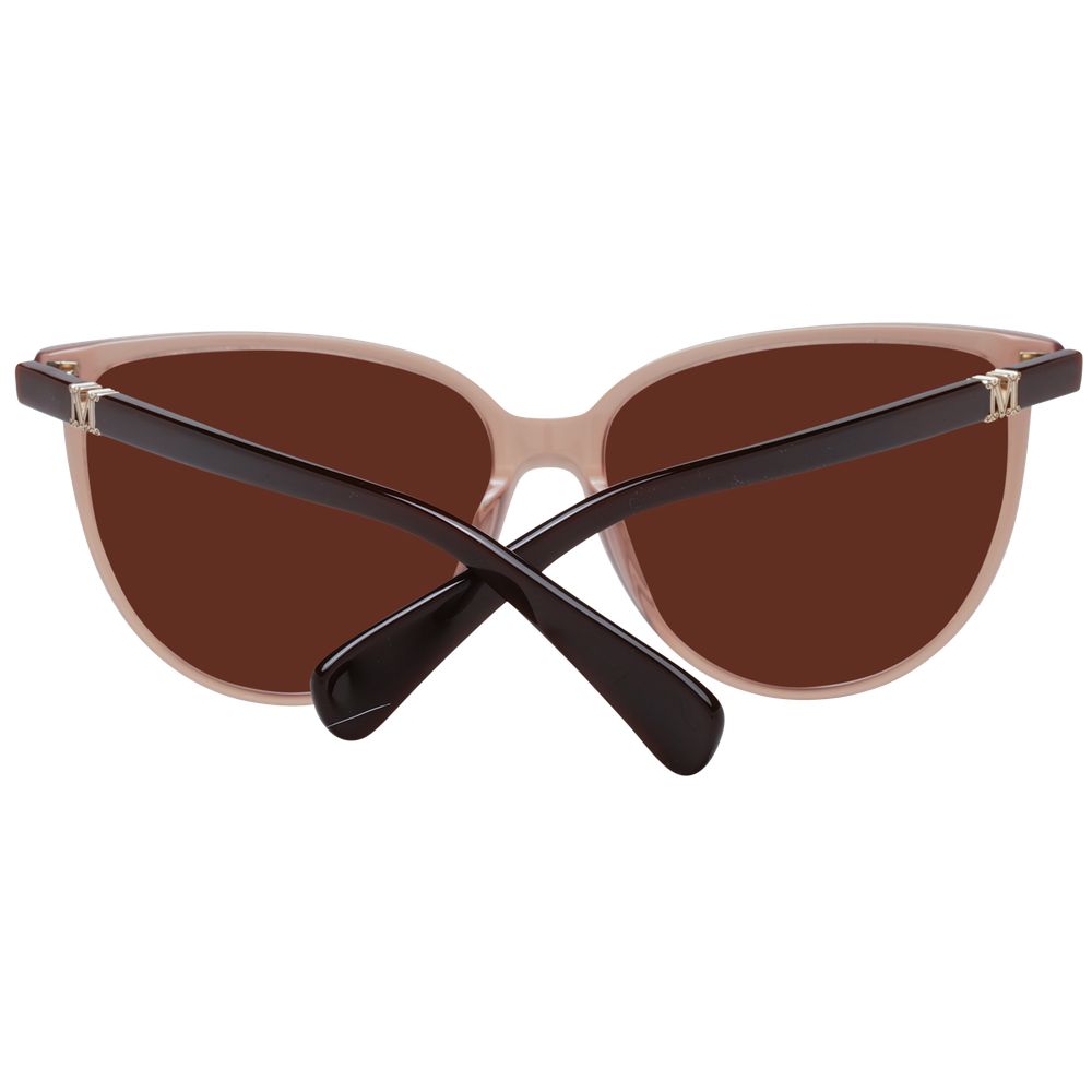 Beige Plastic Sunglasses - BrandLuxe Outlet