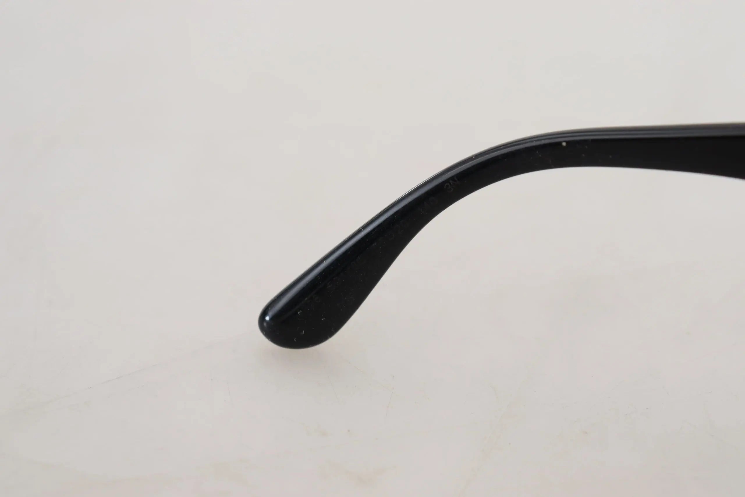 Black Gold Sequin Butterfly Polarized DG4326 Sunglasses Dolce & Gabbana