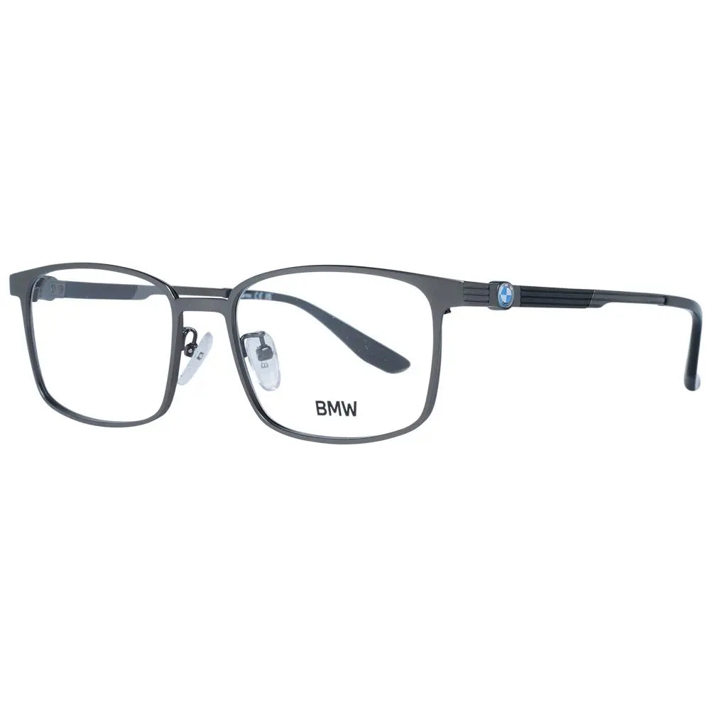 Gray Titanium Glasses (Frames) BMW