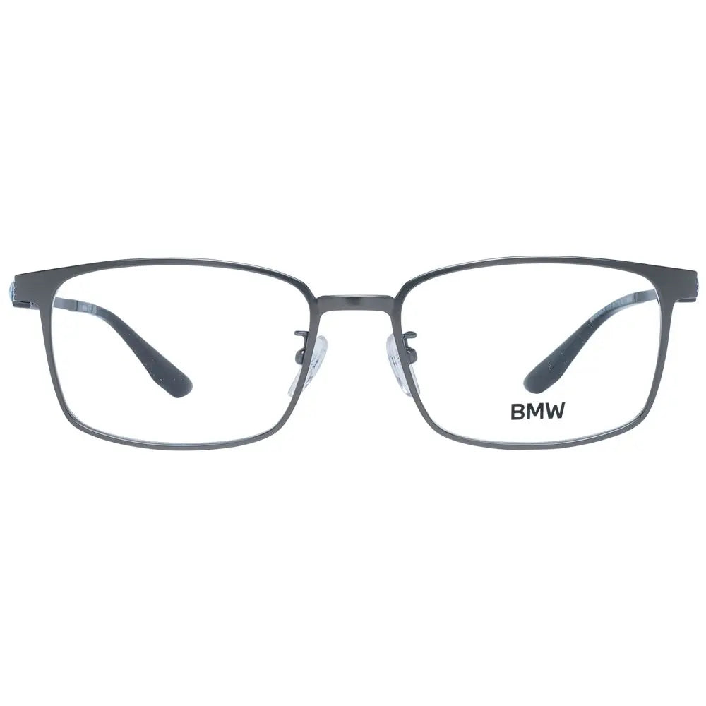 Gray Titanium Glasses (Frames) BMW