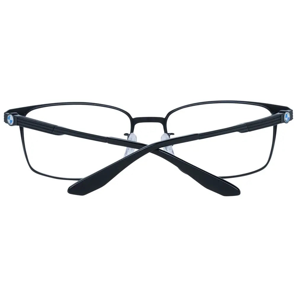 Black Titanium Glasses (Frames) BMW