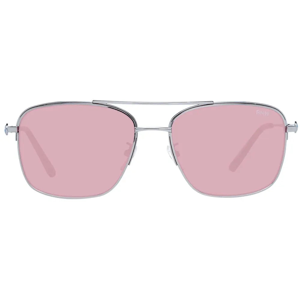 Bronze Metal Sunglasses BMW