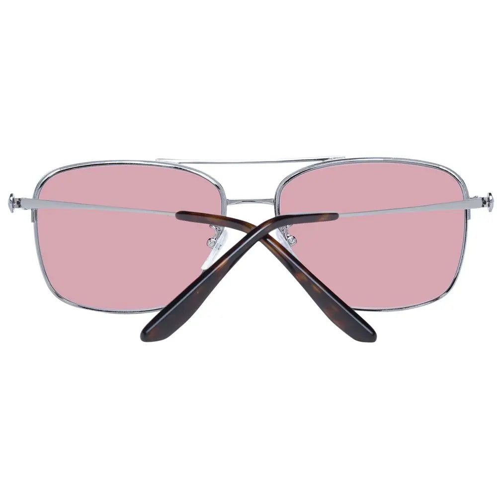 Bronze Metal Sunglasses BMW