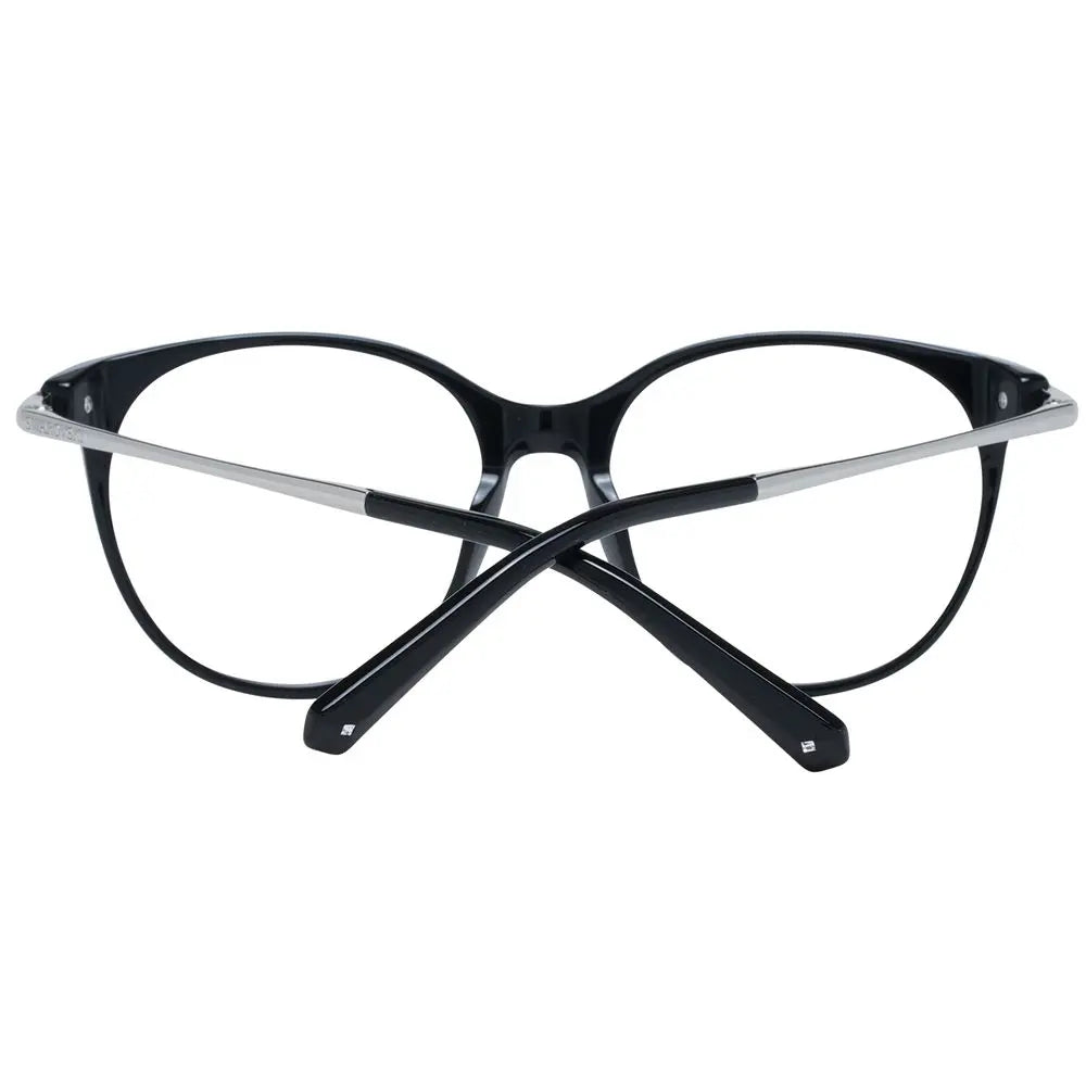 Black Acetate Glasses (Frames) Swarovski