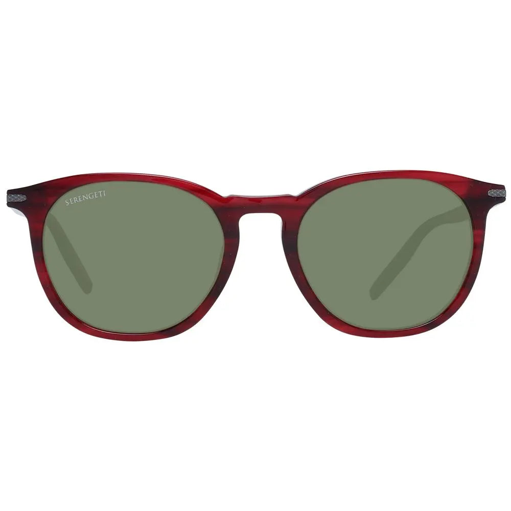 Multicolor Acetate Sunglasses Serengeti