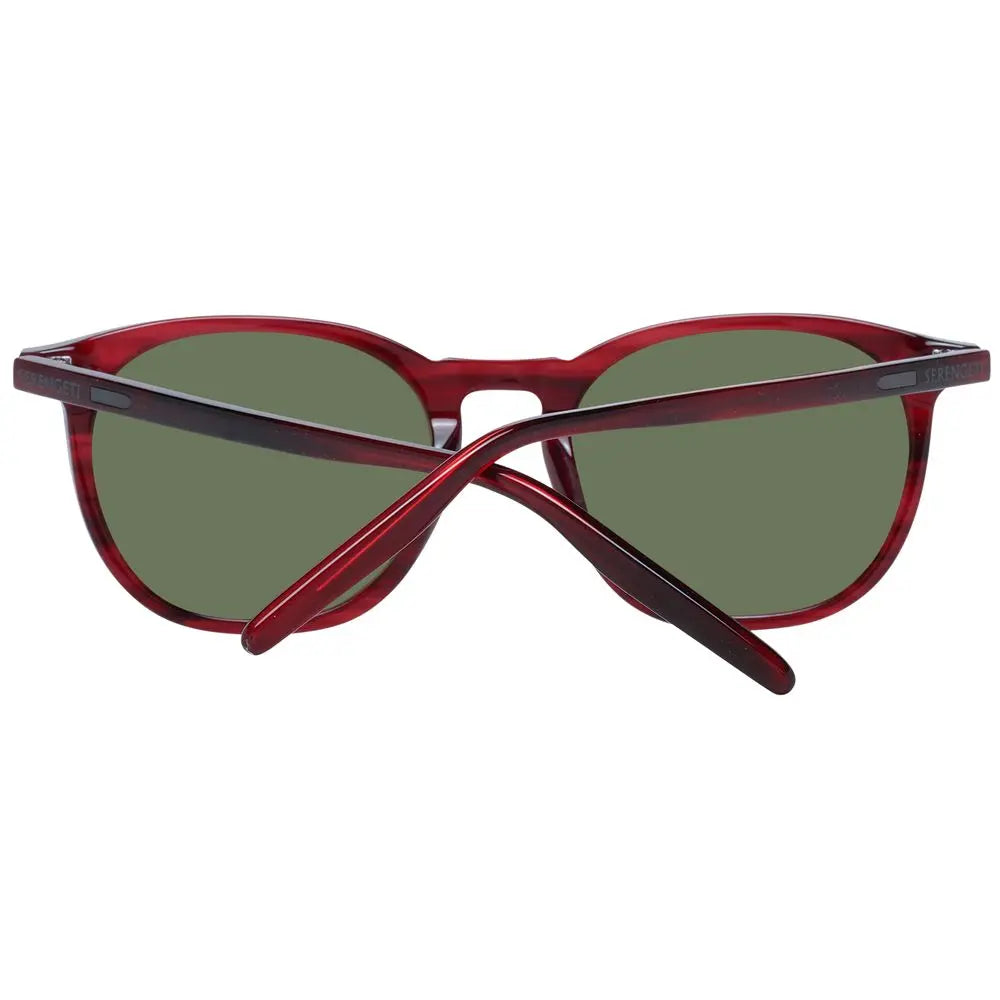 Multicolor Acetate Sunglasses Serengeti
