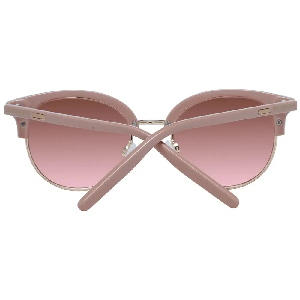 Pink Acetate & Metal Sunglasses Serengeti