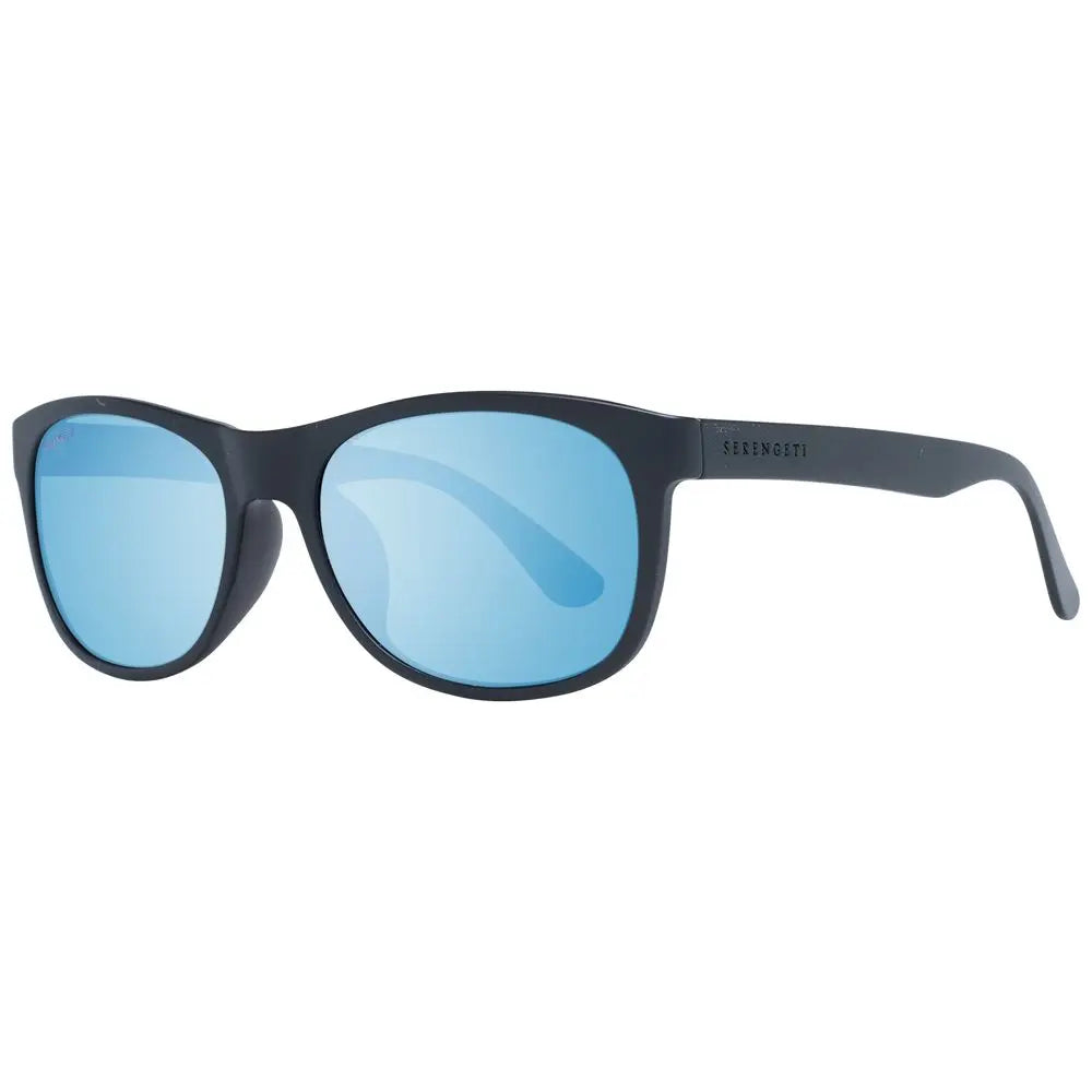 Black Plastic Sunglasses Serengeti