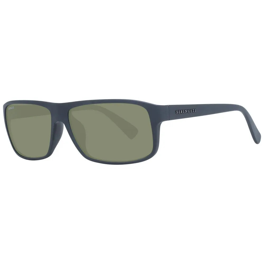 Gray Plastic Sunglasses Serengeti