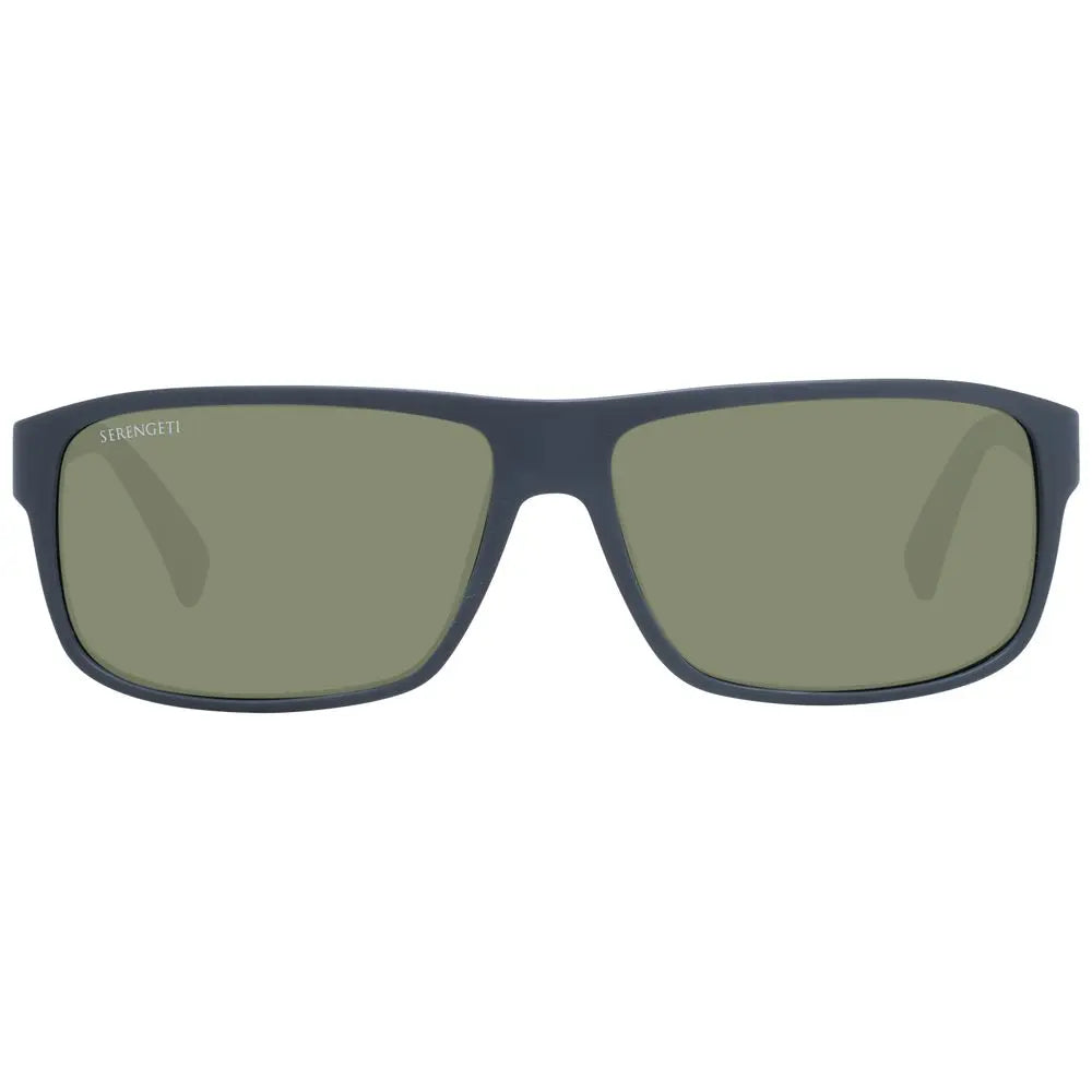 Gray Plastic Sunglasses Serengeti