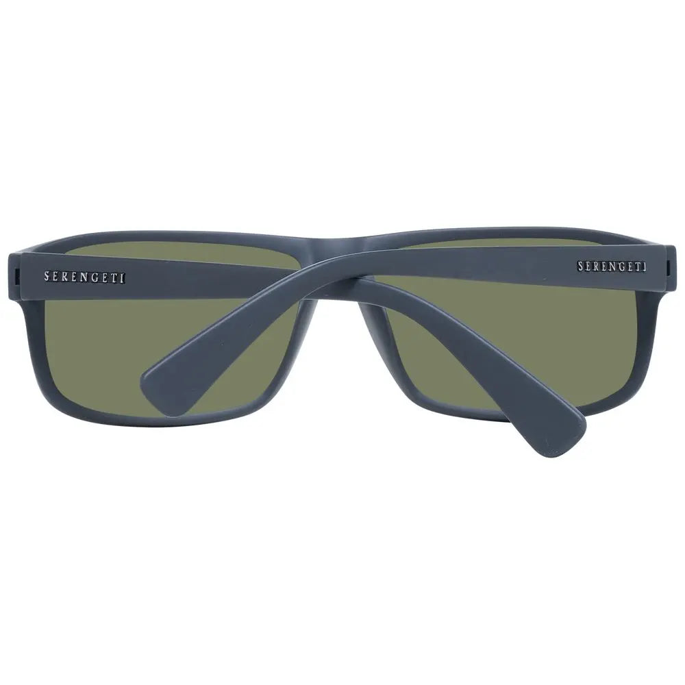 Gray Plastic Sunglasses Serengeti