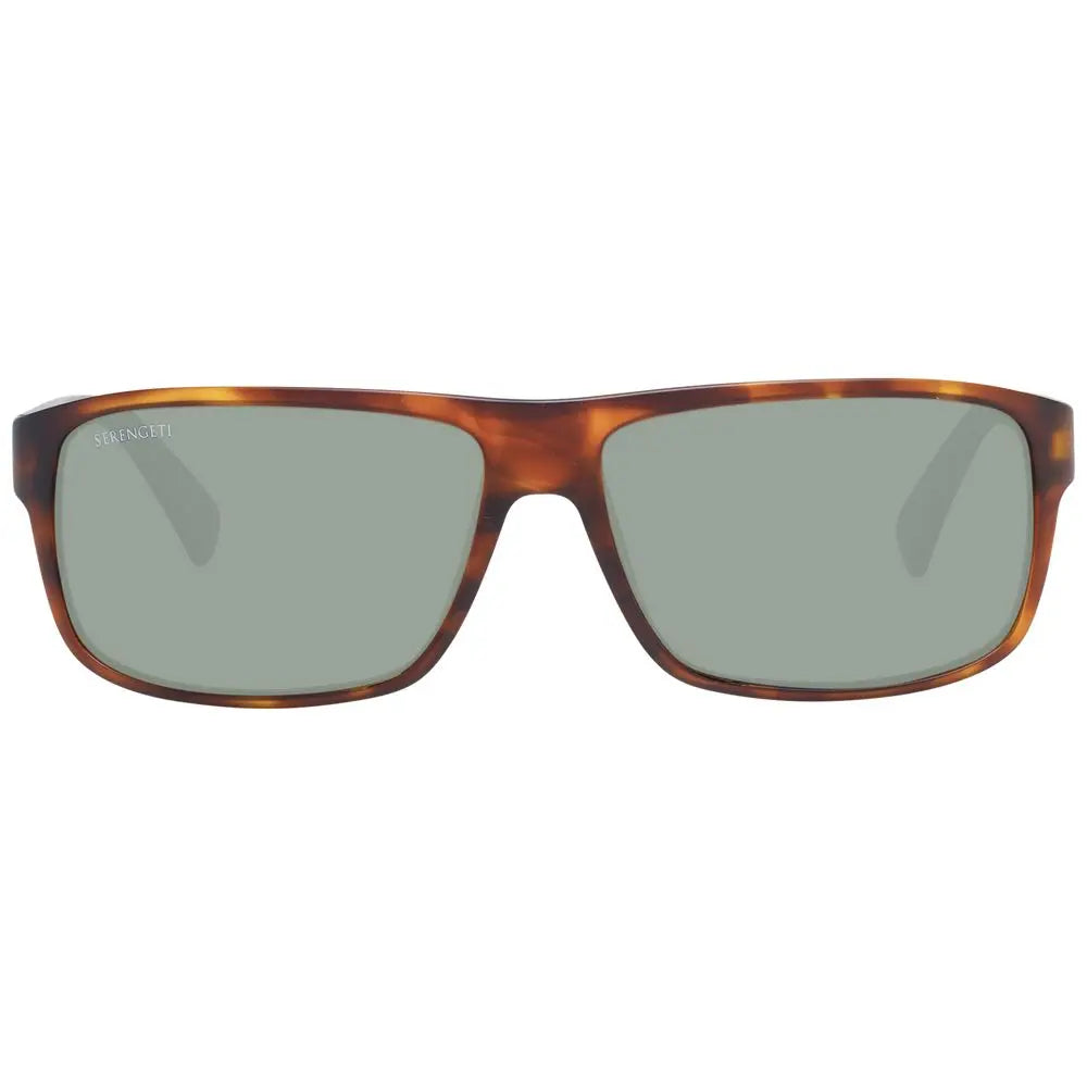 Brown Plastic Sunglasses Serengeti