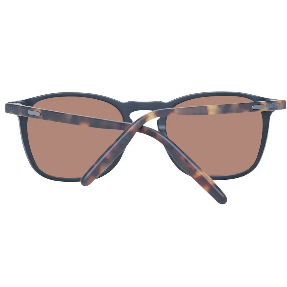 Black Acetate Sunglasses Serengeti