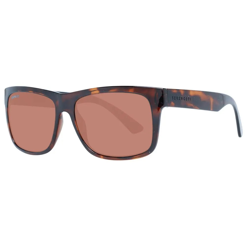 Brown Plastic Sunglasses Serengeti