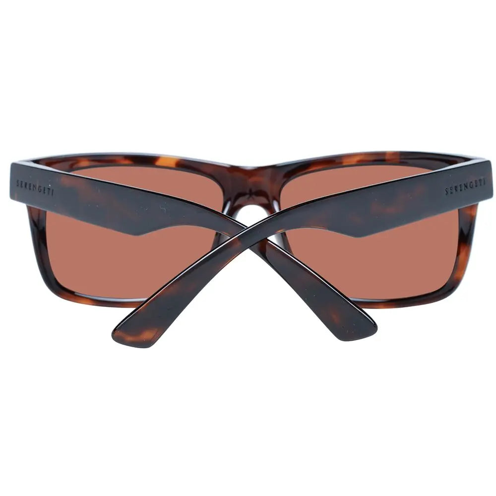 Brown Plastic Sunglasses Serengeti