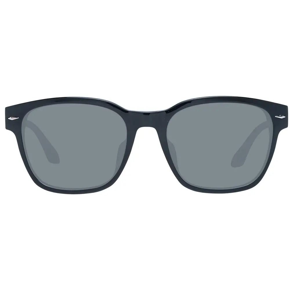 Black Plastic Sunglasses Longines