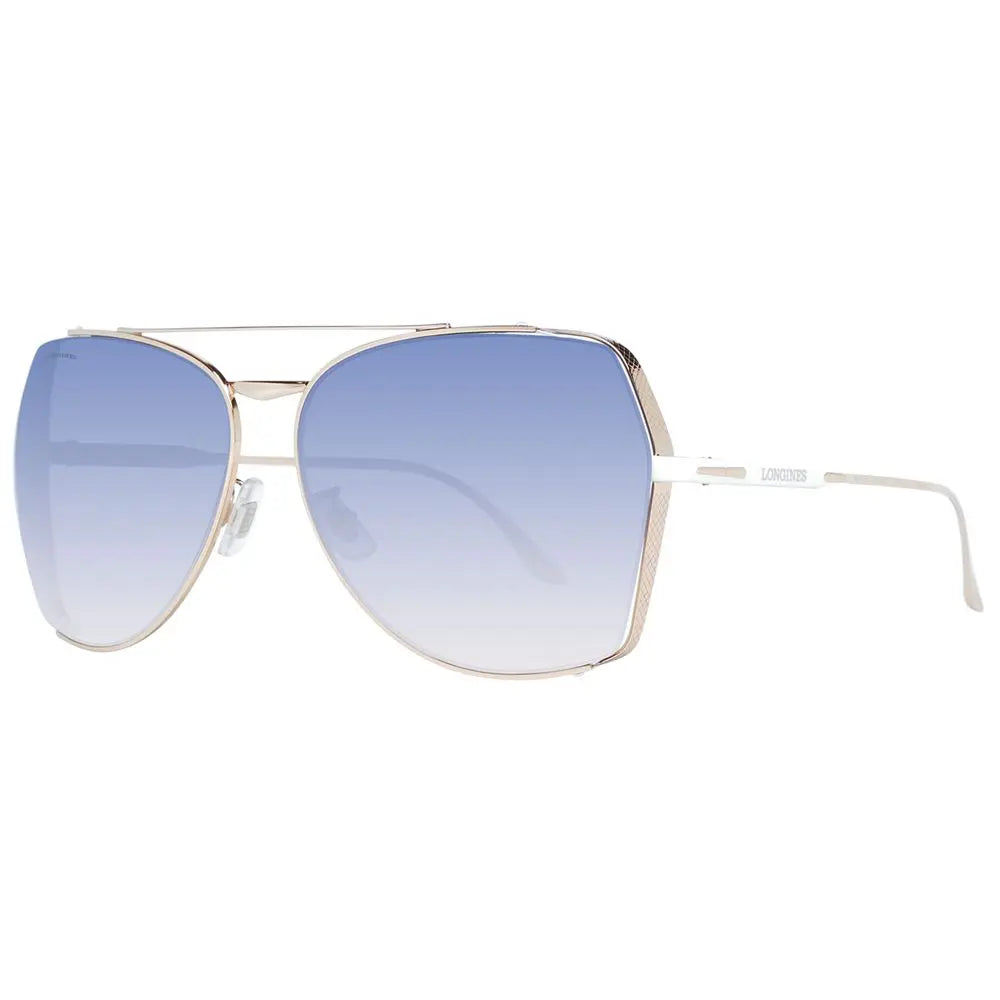 Gold Metal Sunglasses Longines