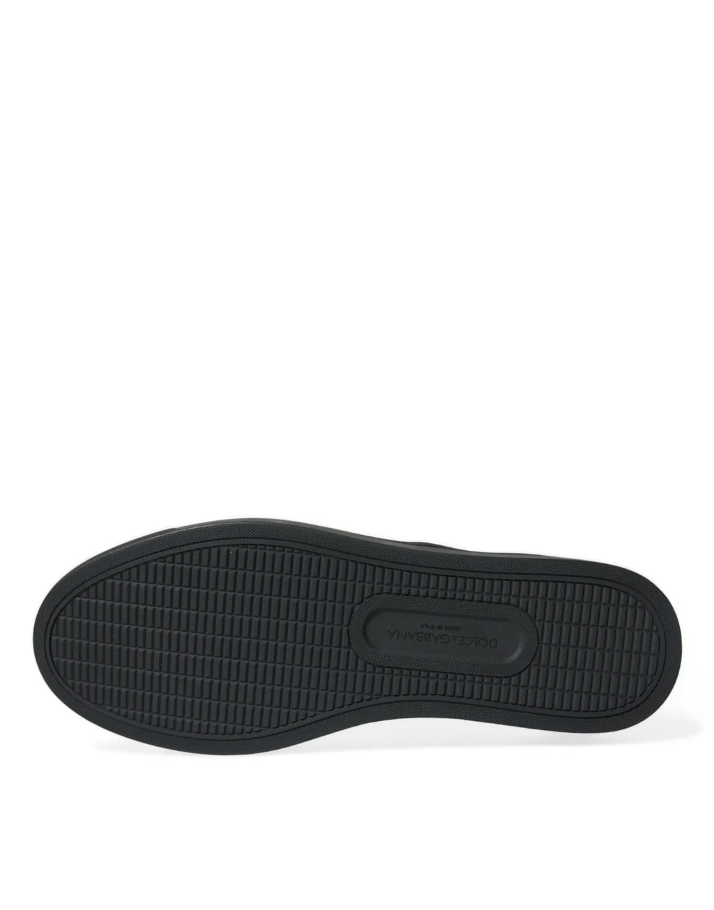 Brown Leopard Pony Hair Leather Sneakers Shoes Dolce & Gabbana