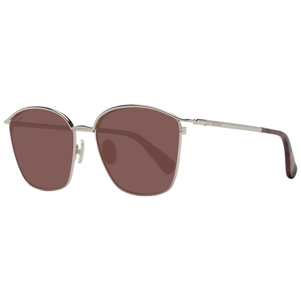 Gold Metal Sunglasses - BrandLuxe Outlet