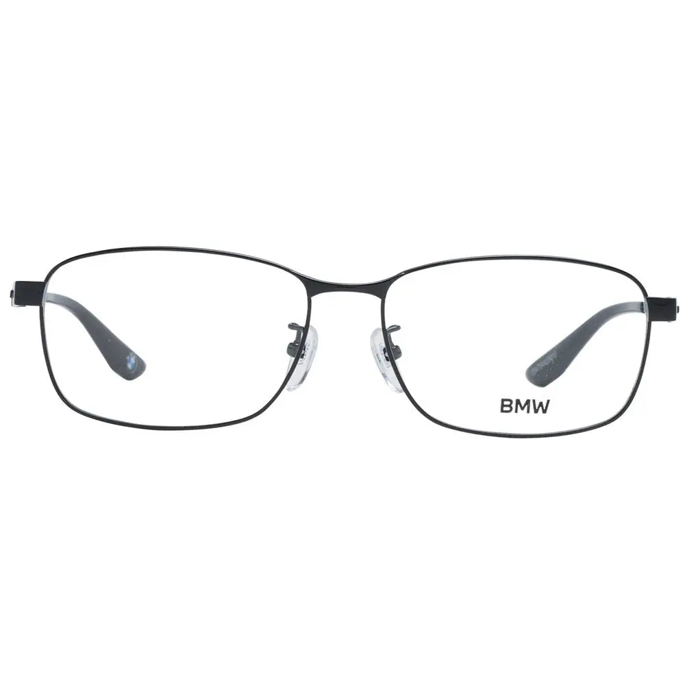 Black Titanium Glasses (Frames) BMW
