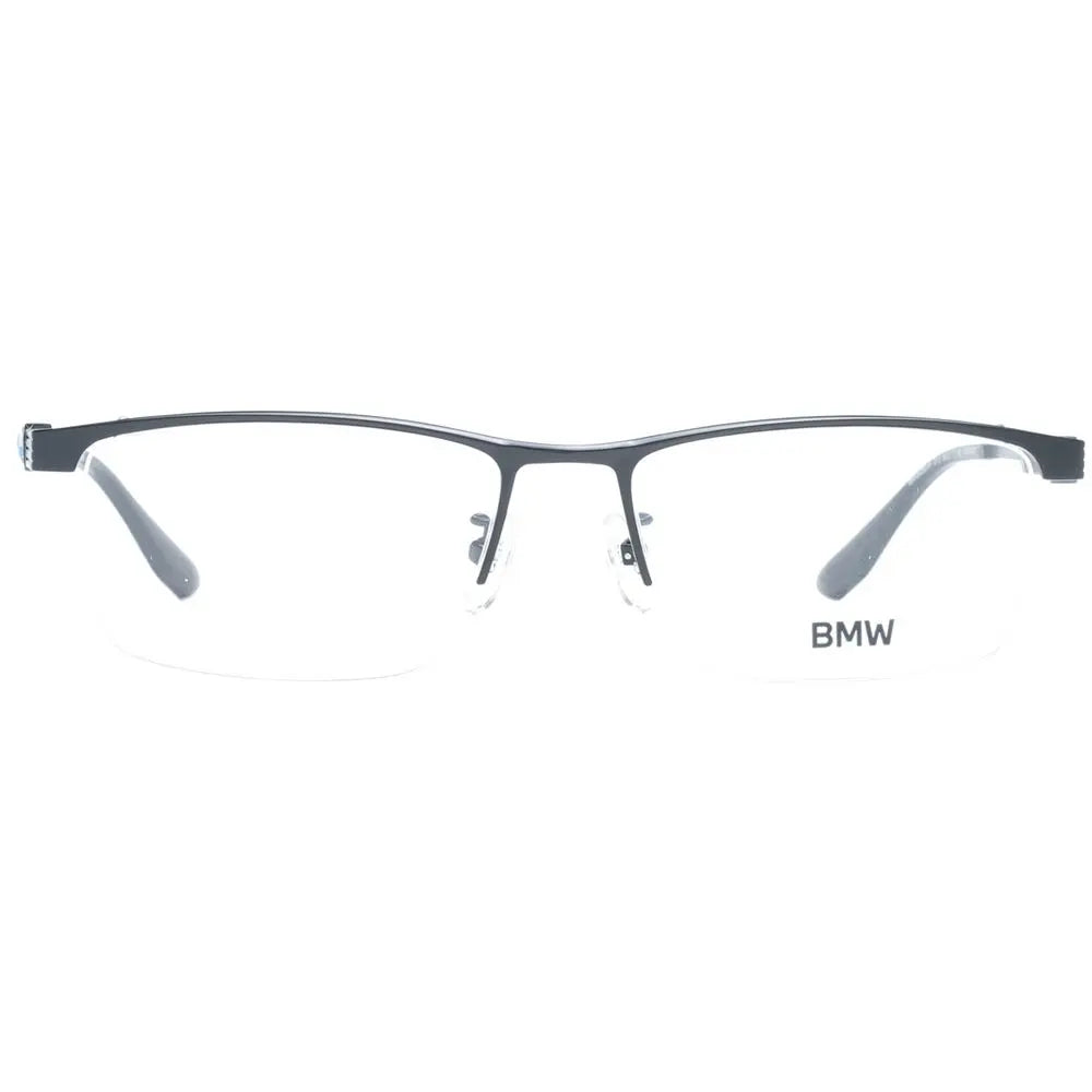 Black Titanium Glasses (Frames) BMW