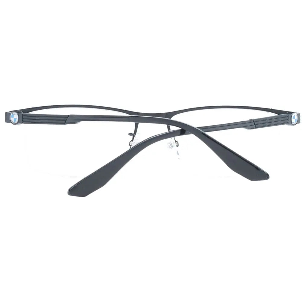 Black Titanium Glasses (Frames) BMW
