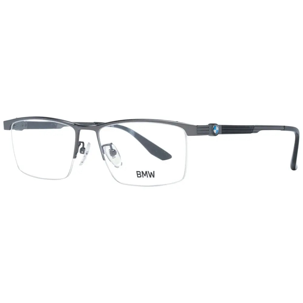 Gray Titanium Glasses (Frames) BMW
