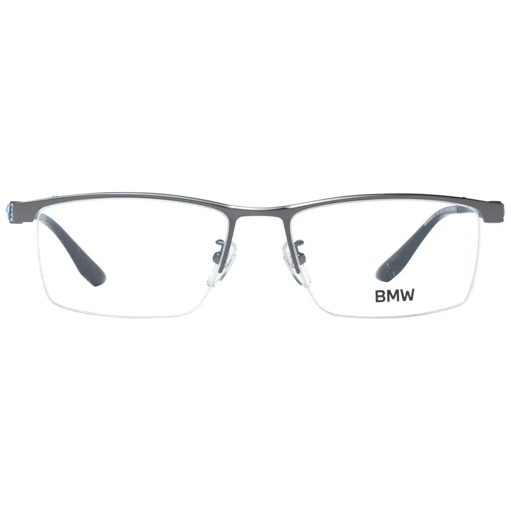 Gray Titanium Glasses (Frames) BMW