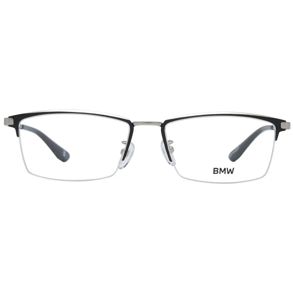 Black Titanium Glasses (Frames) BMW