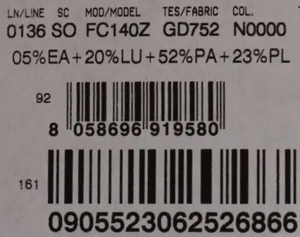 Black sheer floral socks with clear crystal embellishments, ankle-length and ribbed cuffs.