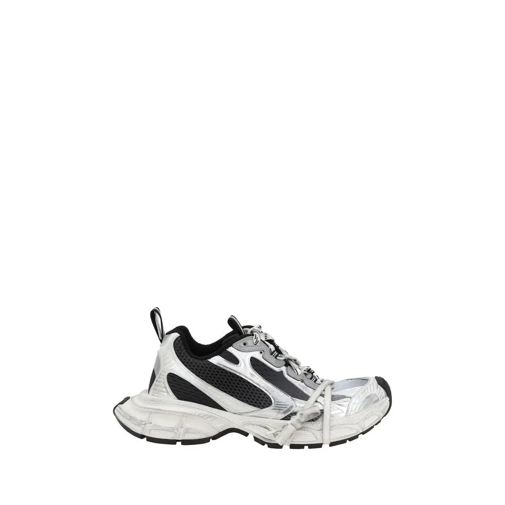 Multicolor Polyethylene Athletic Sneakers Balenciaga