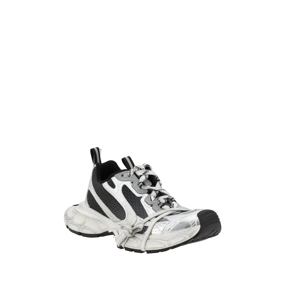 Multicolor Polyethylene Athletic Sneakers Balenciaga