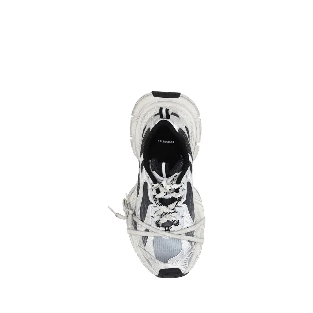 Multicolor Polyethylene Athletic Sneakers Balenciaga