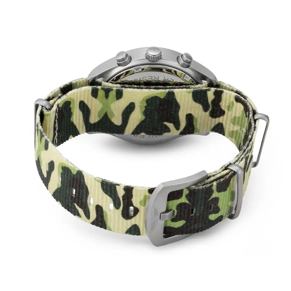 Army Nylon Sport Watch Bobroff