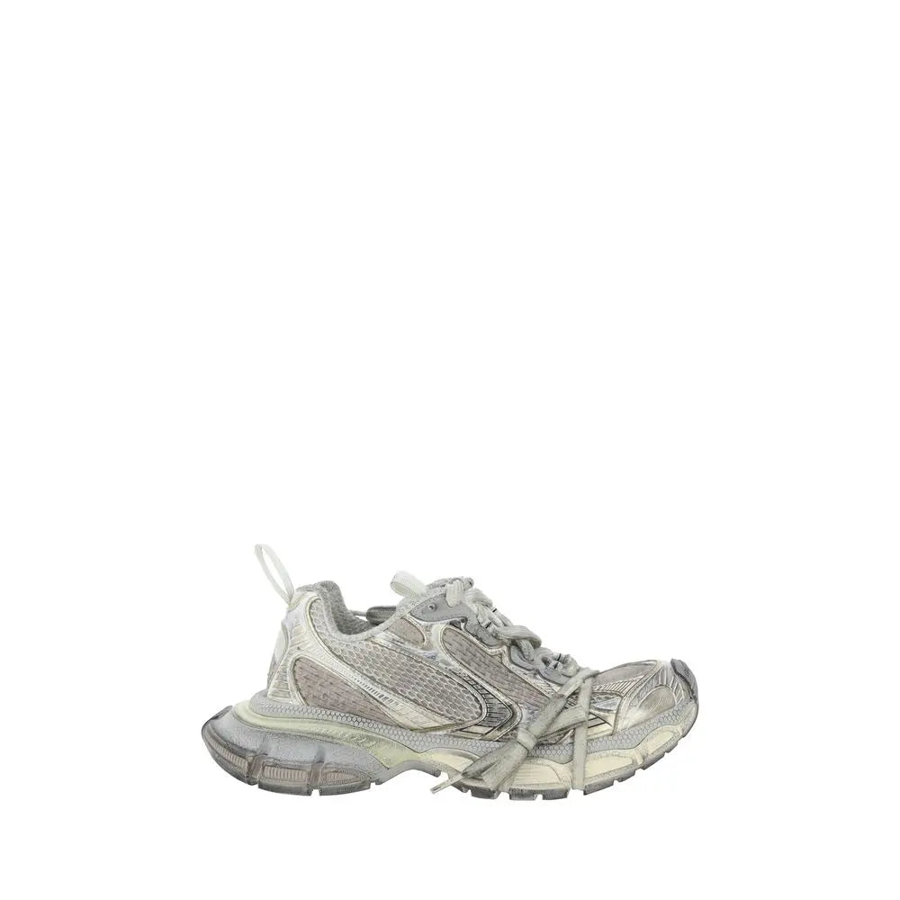 Multicolor Polyester Athletic Sneakers Balenciaga