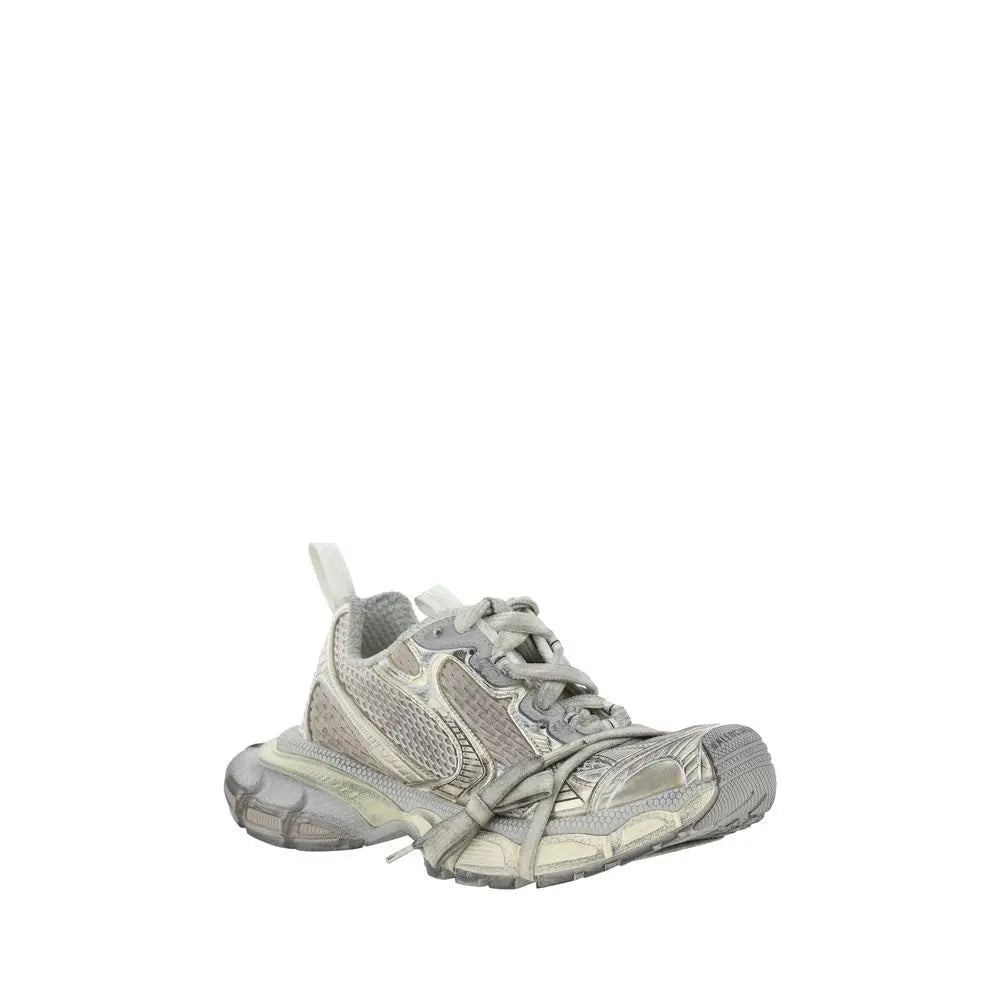 Multicolor Polyester Athletic Sneakers Balenciaga