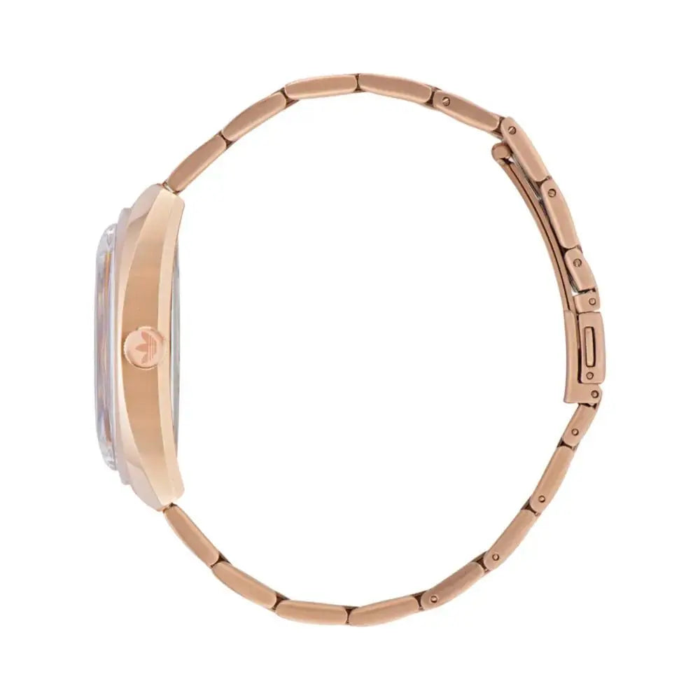 Multicolor Stainless Steel Dress Watch Adidas