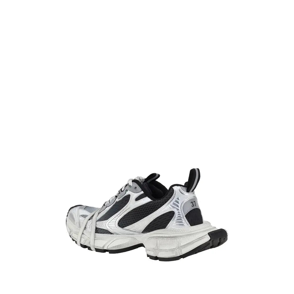 Multicolor Fabric Chunky Sneakers Balenciaga