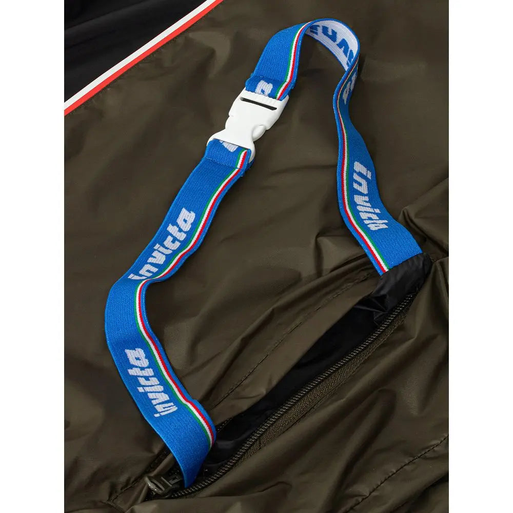 Green Polyamide Clothing Invicta