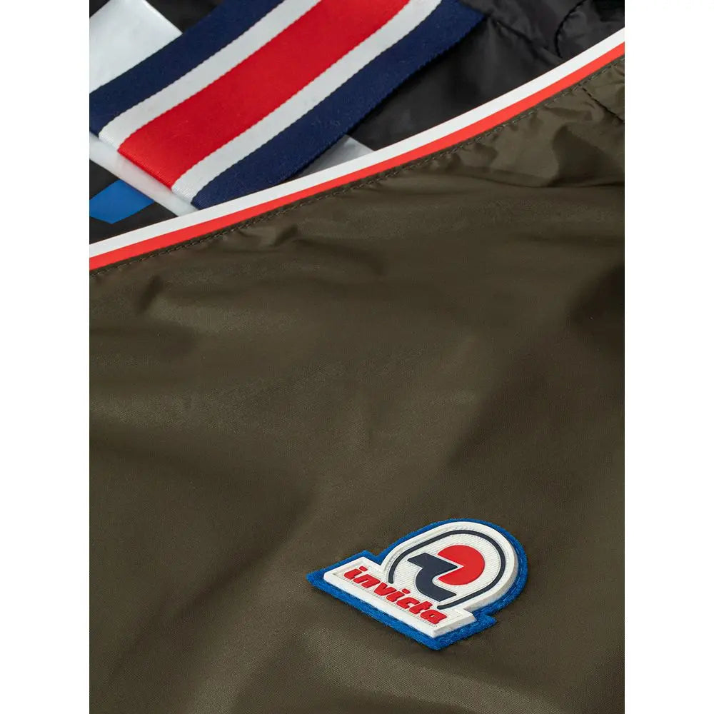 Green Polyamide Clothing Invicta