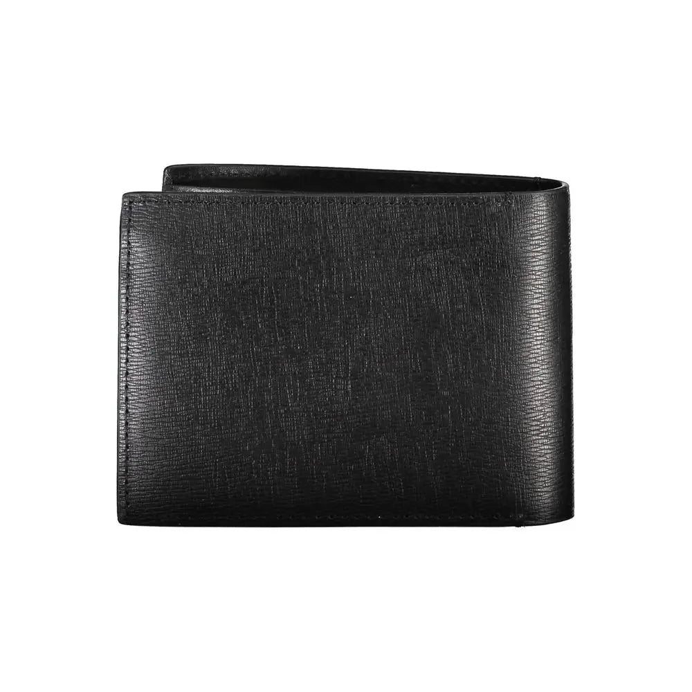 Sleek Bi-Fold RFID-Secure Wallet Calvin Klein