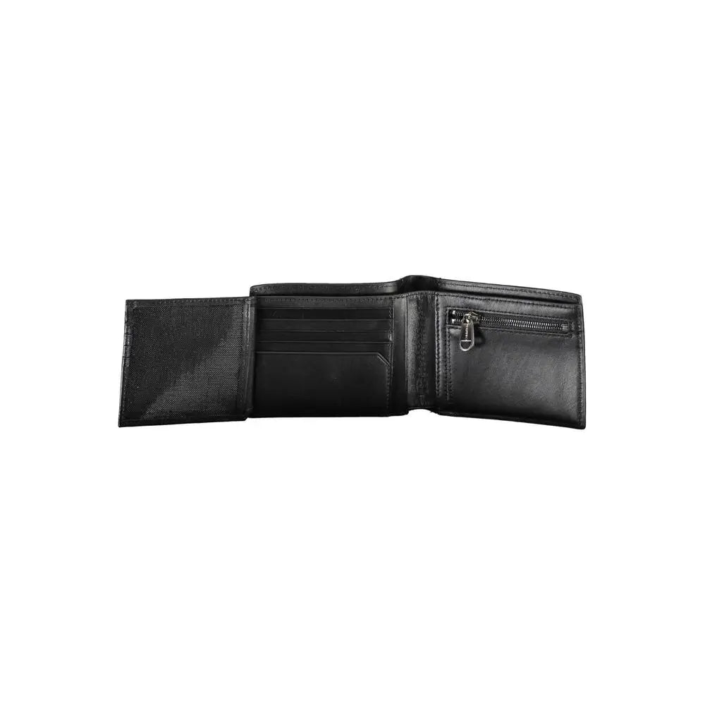 Sleek Bi-Fold RFID-Secure Wallet Calvin Klein