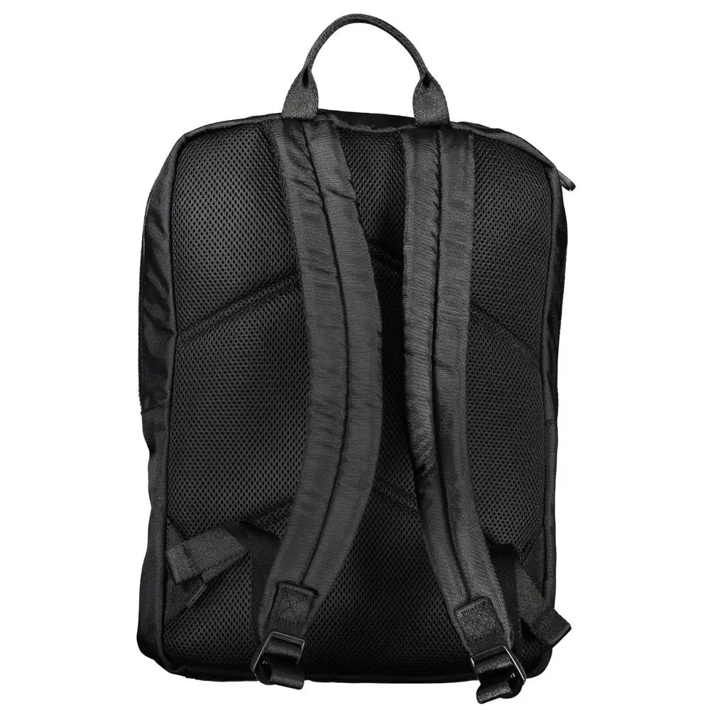 Elegant Polyester Laptop Backpack Calvin Klein